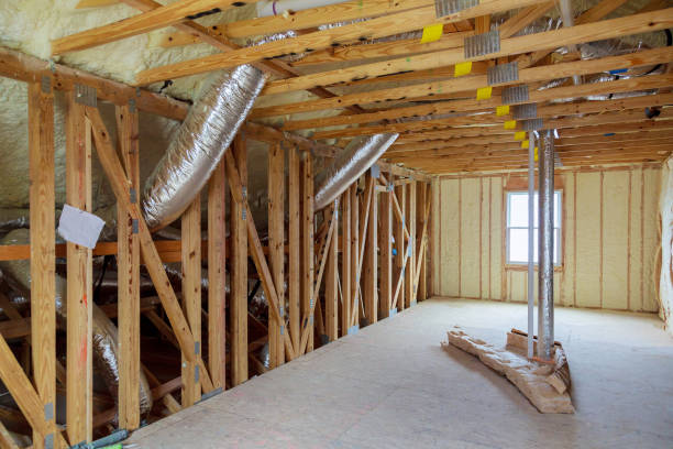 Best Attic Insulation Installation  in New Bedford, PA